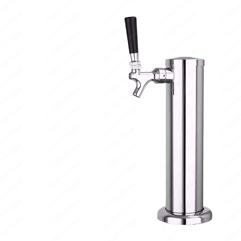 Wine Draft Beer - Robinet de bière à tête unique,