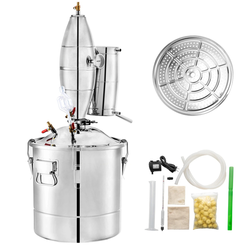 Beer Wine Kit - Machine à distiller l'alcool 20L 30L