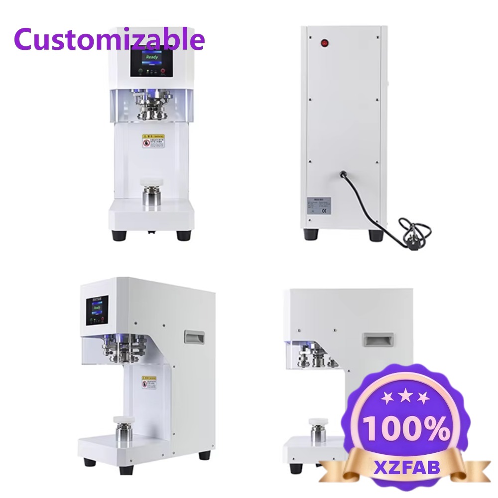 Wine To Beer - Machine de scellage portable pour canettes