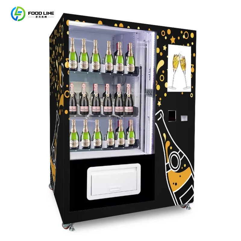 Wine To Beer - Vente flash - Distributeur automatique de