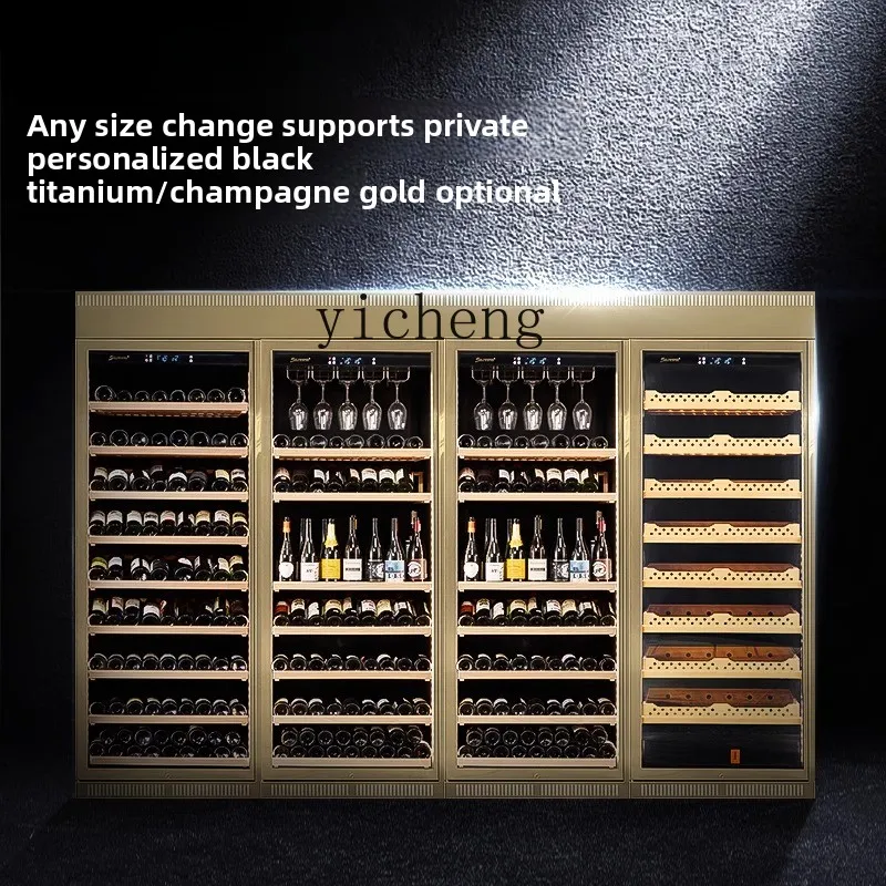 Wine & Beer Emporium - Armoire à vin C21, armoire à