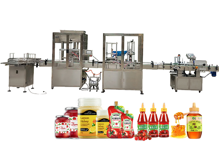 Wine To Beer - Ligne d'emballage automatique de boissons pour