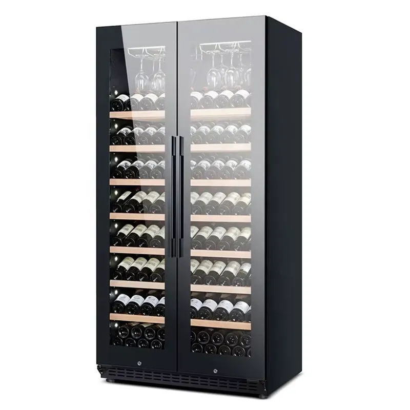 Wine Beer Cooler Direct - Réfrigérateur à vin grande capacité 735L,