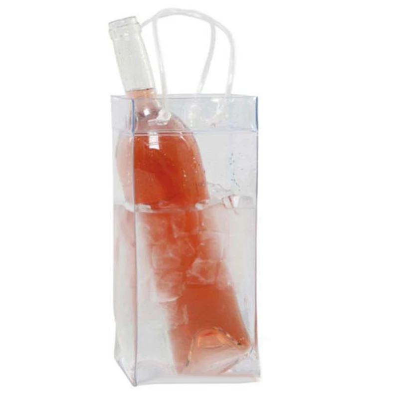 1 pièces sac de glace vin bièr - Wine Beer Refrigerator avis et prix