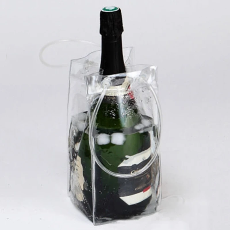 1 pièces sac de glace vin bièr - Wine Beer Refrigerator avis et prix