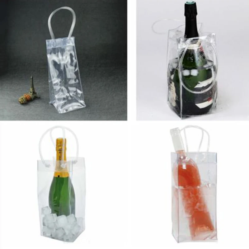 1 pièces sac de glace vin bièr - Wine Beer Refrigerator avis et prix