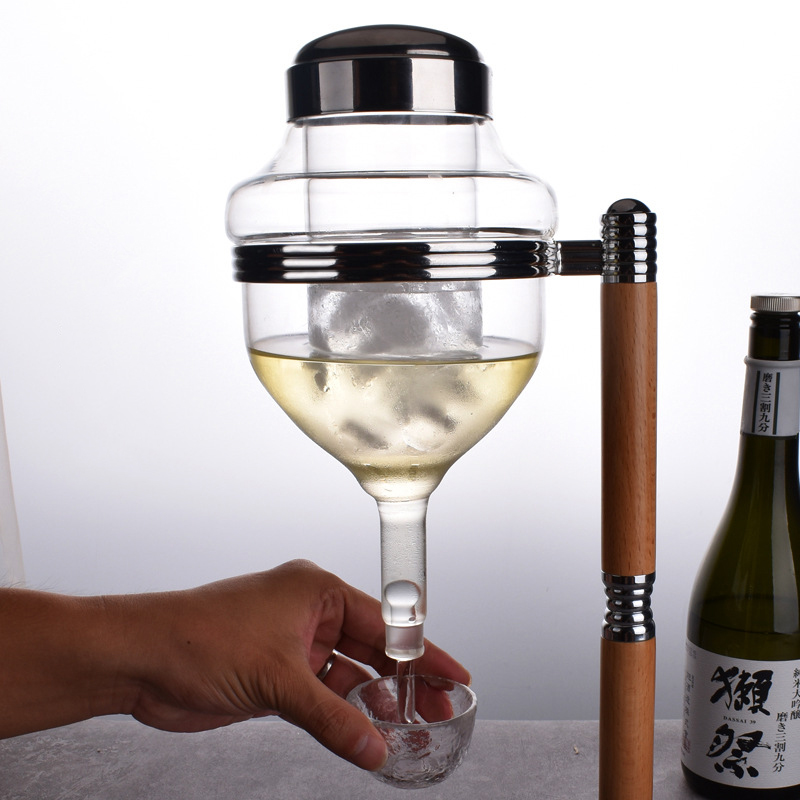 GIEMZA Refroidisseur de vin gl - Wine Beer Refrigerator avis et prix