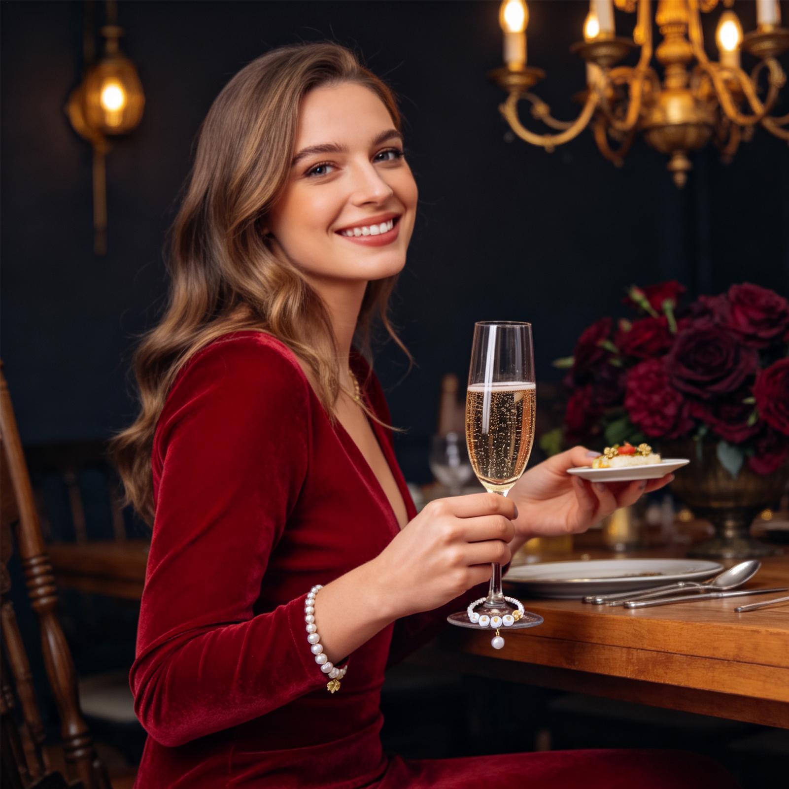 Marque-verres pour verres avec - Wine & Beer Emporium avis et prix