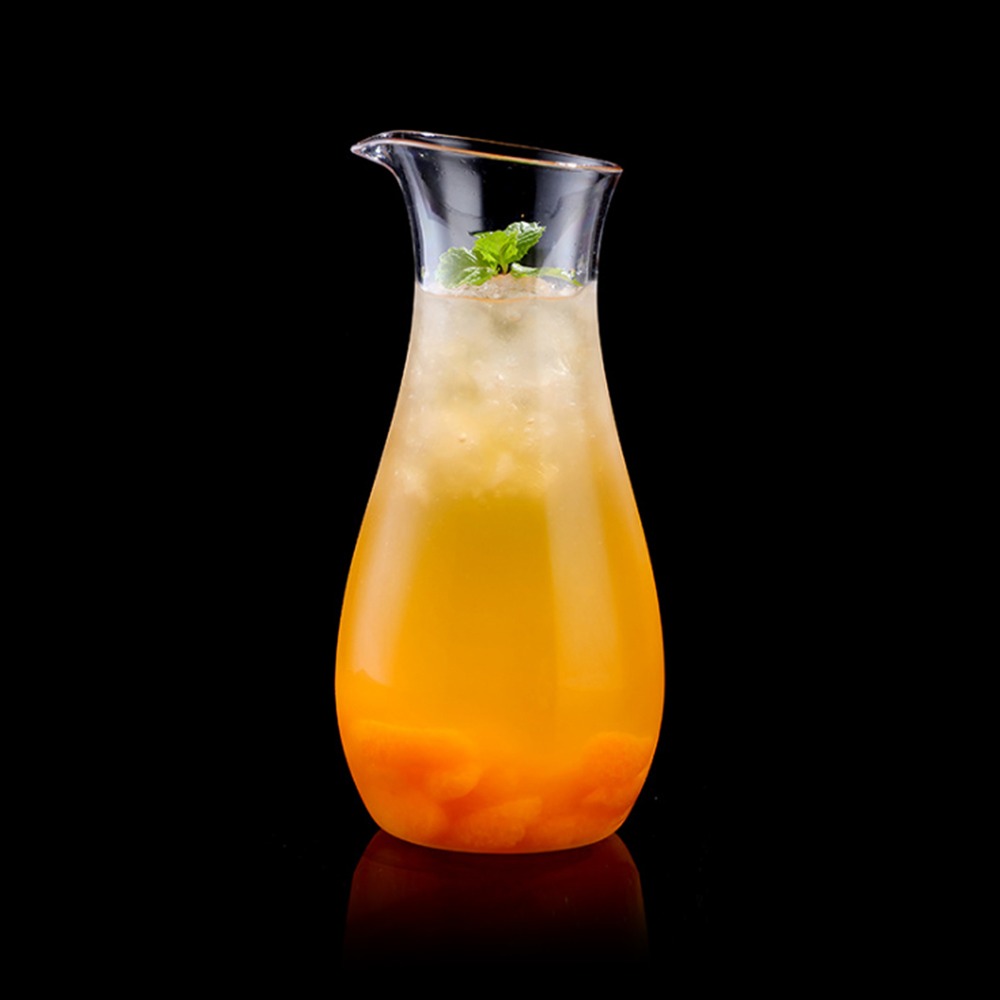 Carafe transparente à col étro - Wine Beer Refrigerator avis et prix