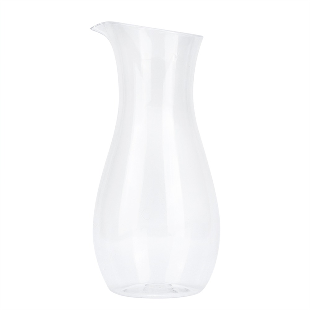 Carafe transparente à col étro - Wine Beer Refrigerator avis et prix
