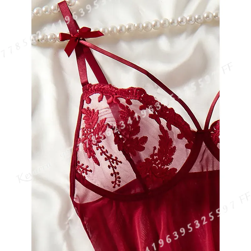 Chemise de nuit semi-transpare - Wine & Beer Emporium avis et prix