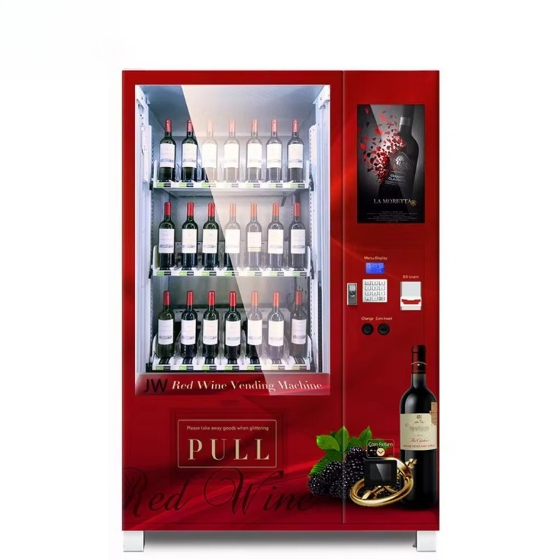 Distributeur automatique de bo - Wine To Beer avis et prix