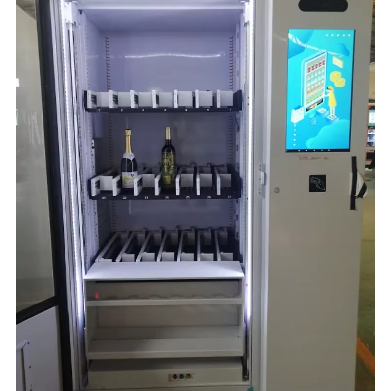 Distributeur automatique de bo - Wine To Beer avis et prix