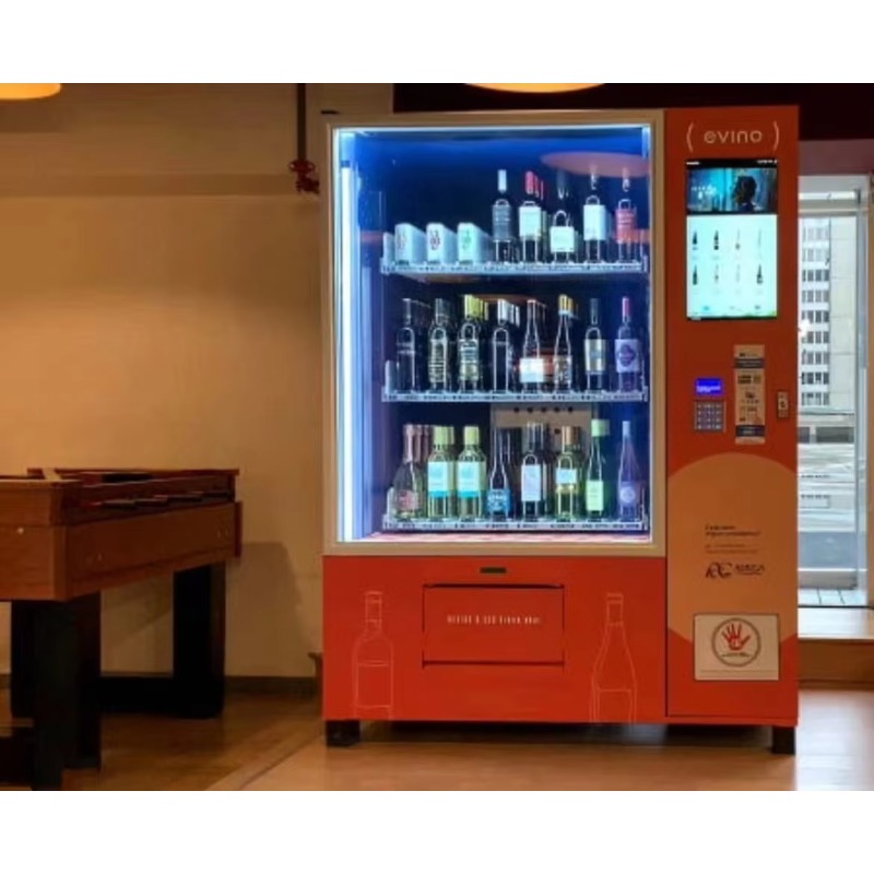 Distributeur automatique de bo - Wine To Beer avis et prix