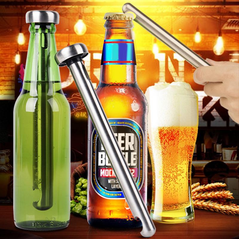 Bâton de refroidisseur de bièr - Wine Beer Refrigerator avis et prix