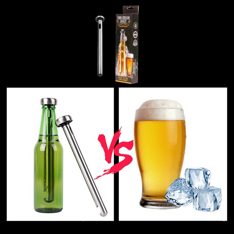 Bâton de refroidisseur de bièr - Wine Beer Refrigerator avis et prix