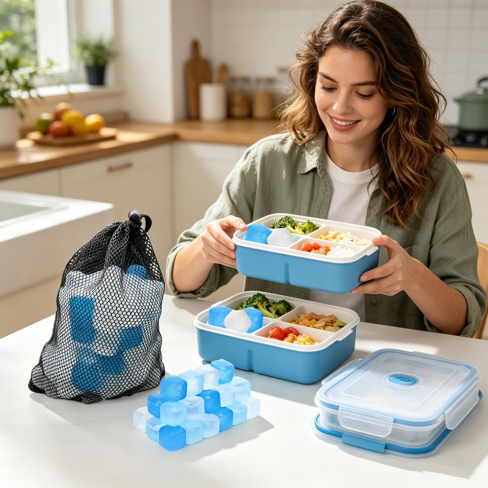 100 Cubes de Glace Réutilisabl - Wine Beer Refrigerator avis et prix