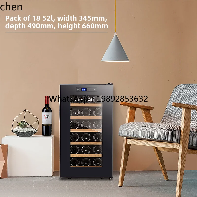 Mini-réfrigérateur à vin à tem - Wine & Beer Emporium avis et prix