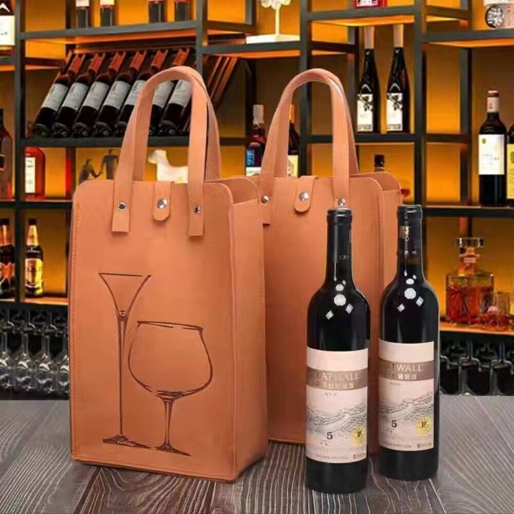 Sac à vin en feutre de haute q - Wine & Beer Emporium avis et prix