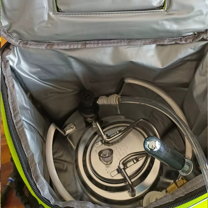 Sac isotherme et sac à glace p - Beer Wine Kit avis et prix