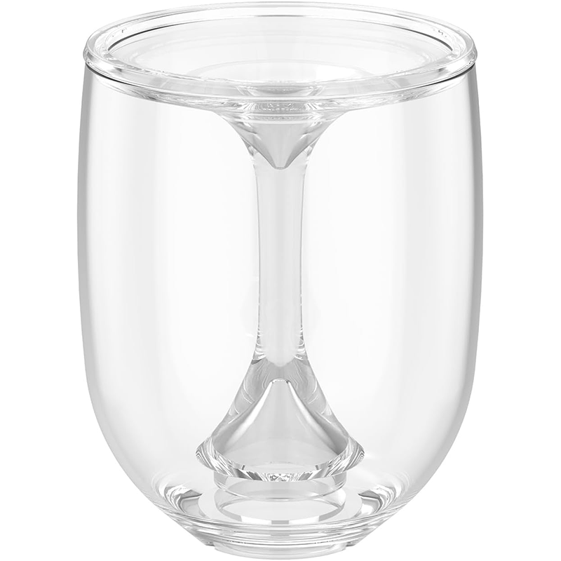 Verre à vin pliant Transparent - Wine & Beer Emporium avis et prix