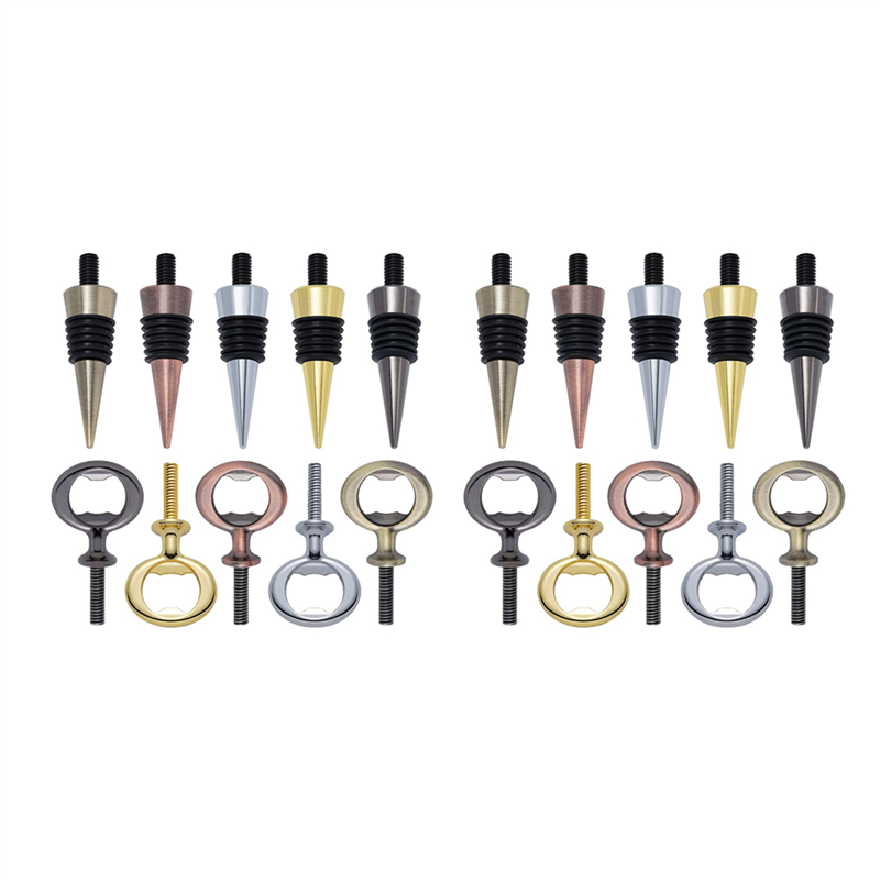 Kit de 20 ouvre-bouteilles et  - Beer Wine Kit avis et prix