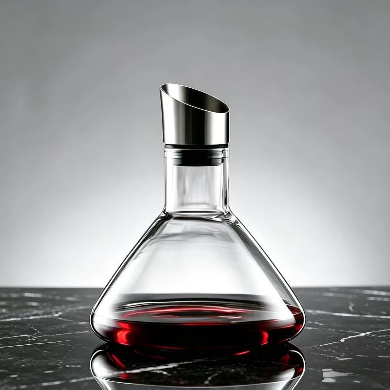 Ensemble carafe à vin rouge de - Decanter Aerator Set avis et prix