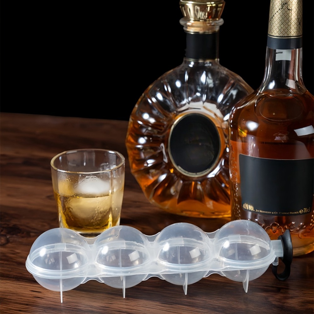 Moule de Hockey sur glace à 4  - Wine Beer The Whiskey avis et prix