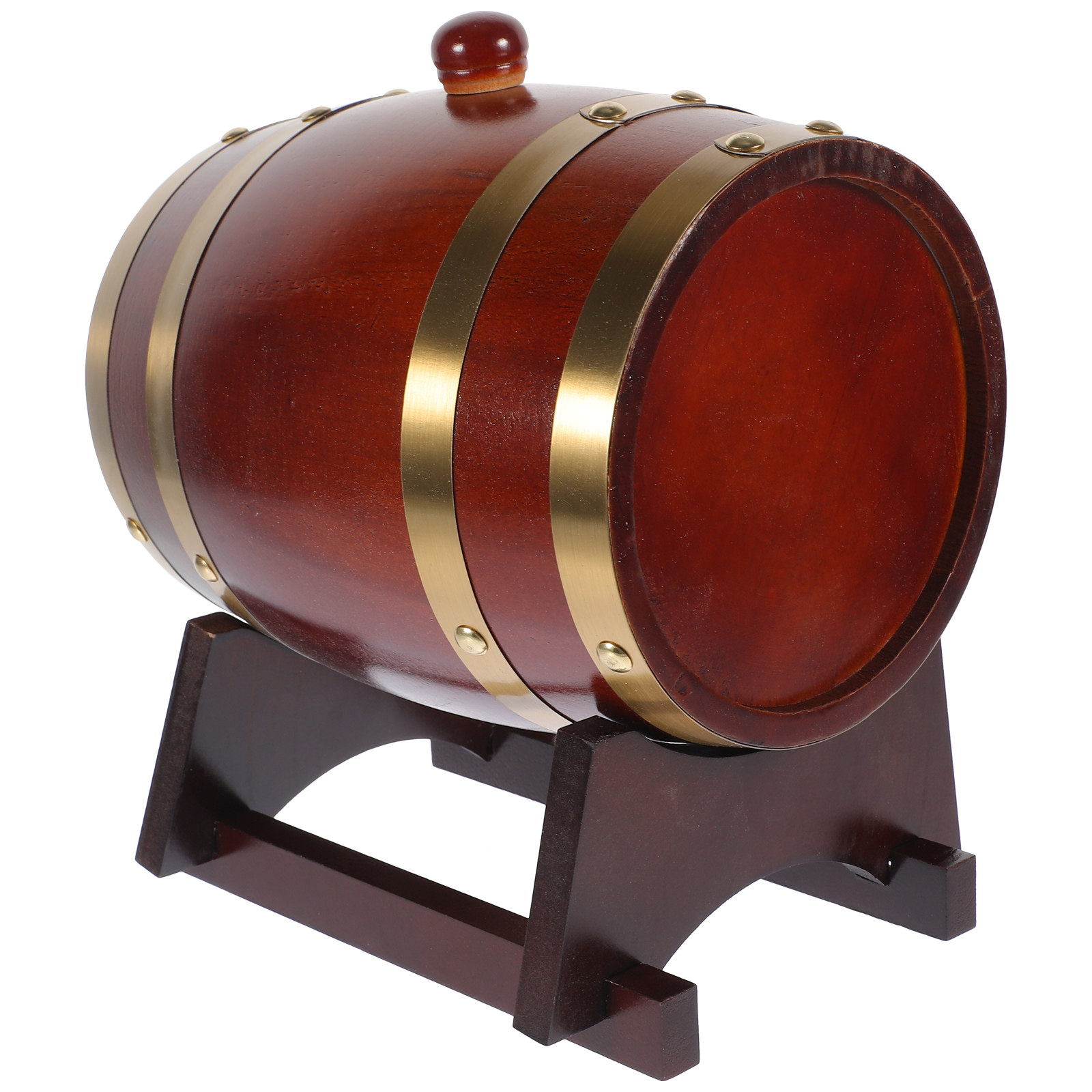 1 ensemble de fût à vin en boi - Wine Beer The Whiskey avis et prix