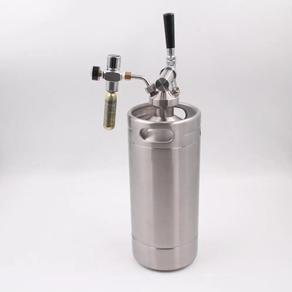 Mini fût de bière portable ave - Wine Draft Beer avis et prix