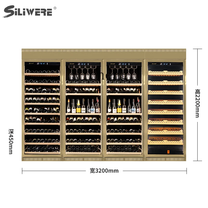 Armoire à vin C21, armoire à v - Wine & Beer Emporium avis et prix
