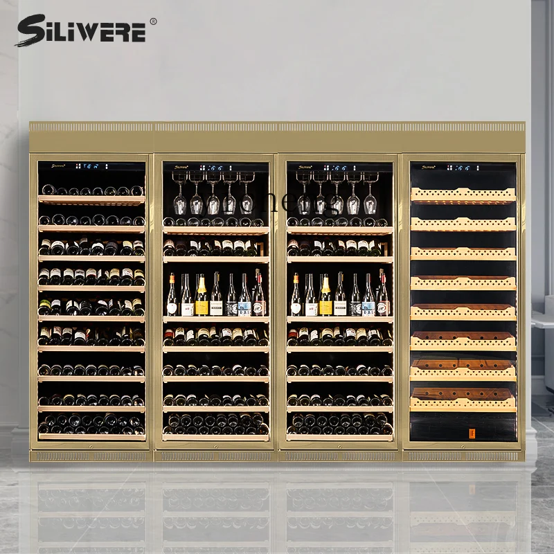 Armoire à vin C21, armoire à v - Wine & Beer Emporium avis et prix