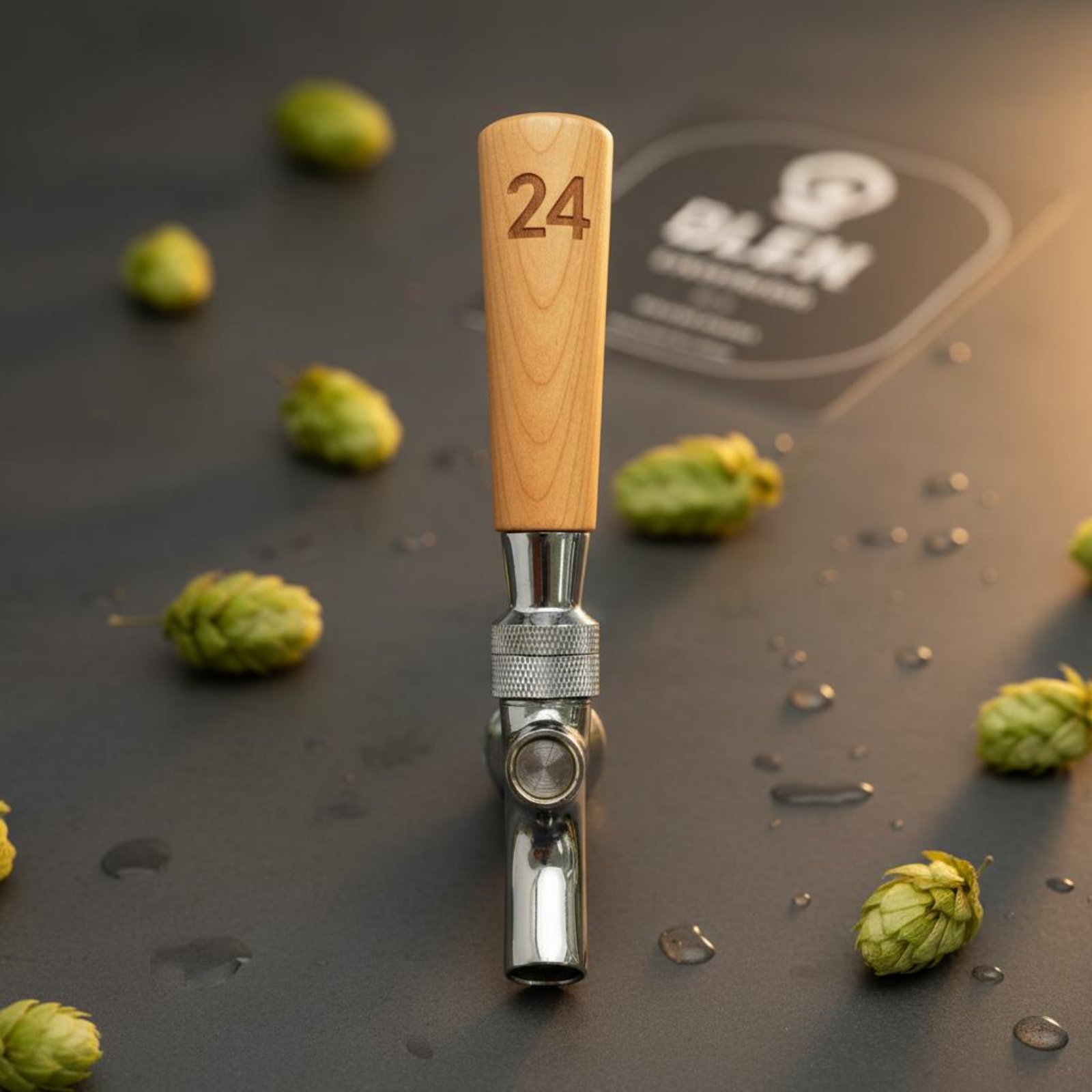 Poignée de robinet à bière en  - Wine To Beer avis et prix