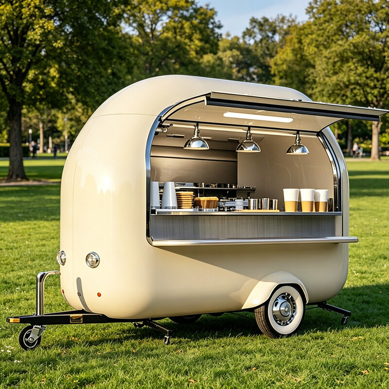 Remorque de bar mobile de luxe - Wine Draft Beer avis et prix